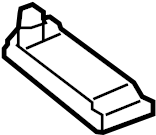 View 95450DS000 Power Seat Control Module Full-Sized Product Image