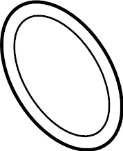 View 31526-3VX0A Seal O Ring.  Full-Sized Product Image