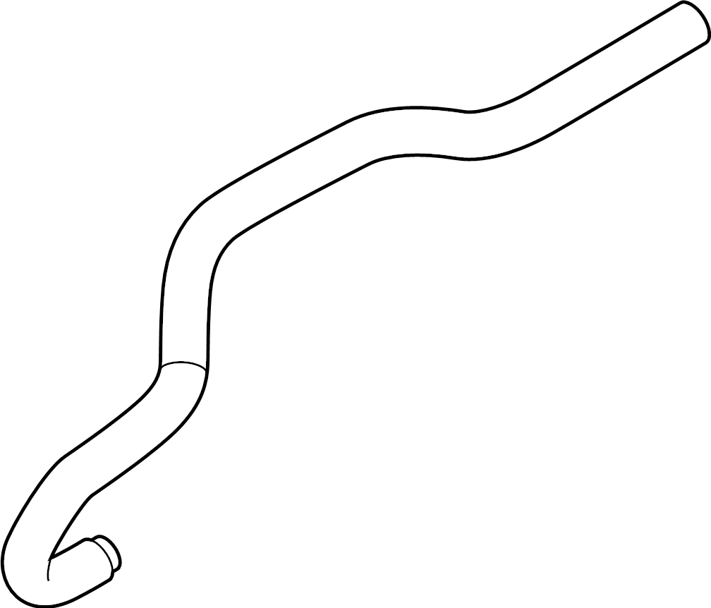 View 14912-6CB2B Evaporative Emissions System Lines Full-Sized Product Image
