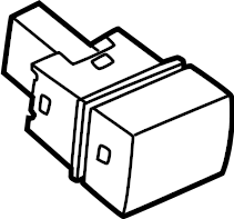 Ver 25143-5SH0A INTERRUPTOR LDW Imagen de tamaño completo