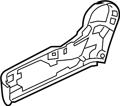 Ver 87330-6CA0A EMBELLECEDOR COJIN ASIENTO DEL DCH Imagen de tamaño completo
