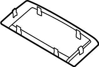 Ver 25450-6CA0A INT TECHO CORREDIZO                                Imagen de tamaño completo