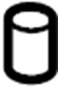 View 65829-6FL0A Hood Stop Buffer (Front) Full-Sized Product Image