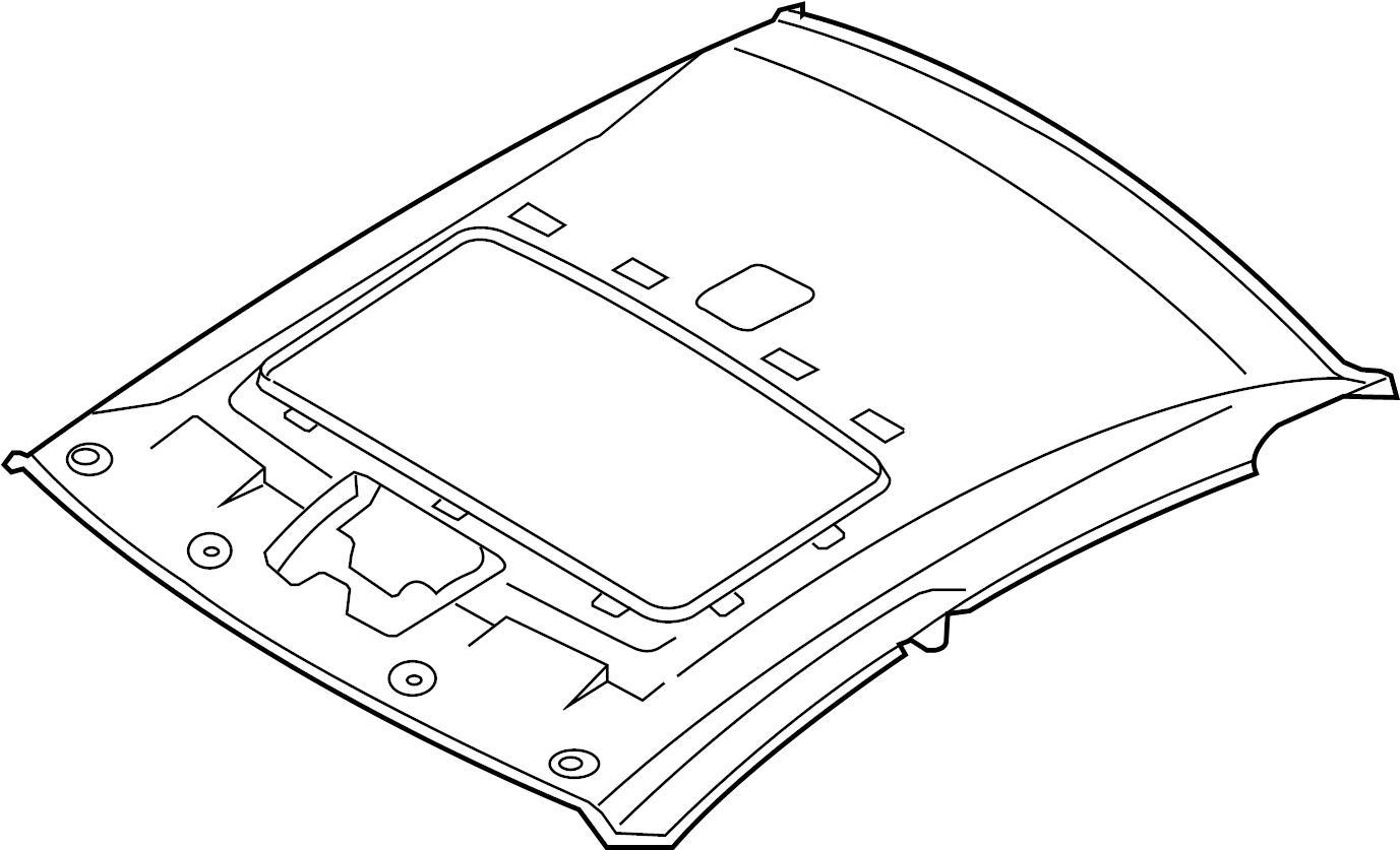 View 739B0-ZX12B Headliner Full-Sized Product Image