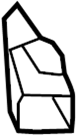 View 21468-KB50C Radiator Support Air Duct (Right) Full-Sized Product Image