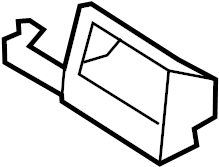 View 68261-KB51A Instrument Panel Bezel (Upper) Full-Sized Product Image