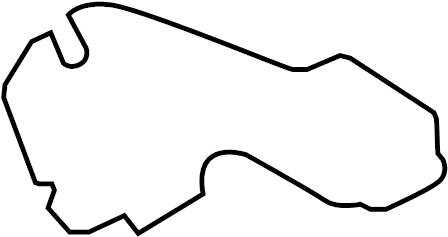 View 56204-JF01C Suspension Strut Mount Cap (Rear) Full-Sized Product Image