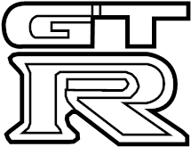 View 84894-JF60B Bumper Cover Emblem Full-Sized Product Image