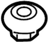 View 21507-AX000 Radiator Insulator (Lower) Full-Sized Product Image