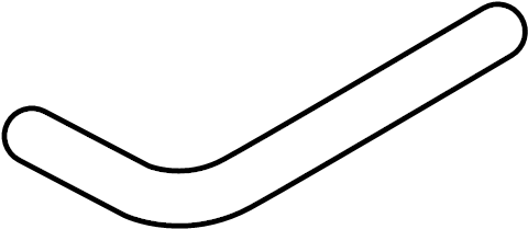 View 21635-3LM0A Automatic Transmission Oil Cooler Hose Full-Sized Product Image