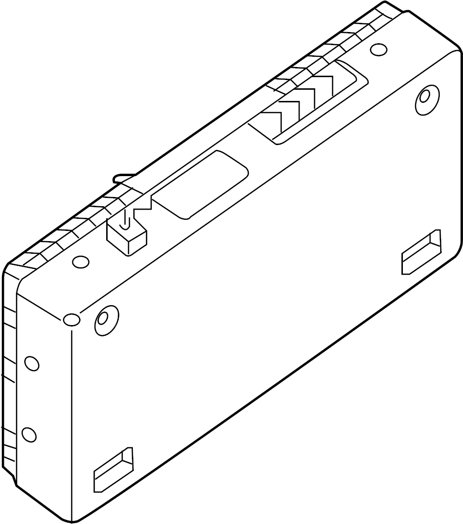 View 28388-1PA1A Mobile Phone Control Module Full-Sized Product Image