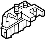 Ver 24380-79910 SOPORTE CINTA FUSIBLE Imagen de tamaño completo