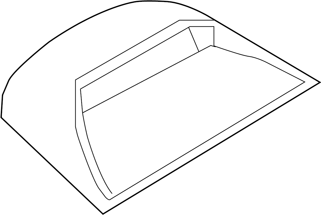 View 26590-3AA0A Center High Mount Stop Light Full-Sized Product Image