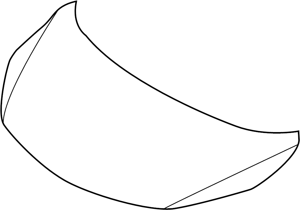 View FEA00-3WCMA Hood Panel Full-Sized Product Image