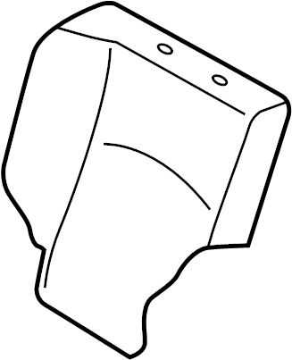Ver 88620-3VM0A GUARNICI±N RESPALDO TRA DCH                        Imagen de tamaño completo