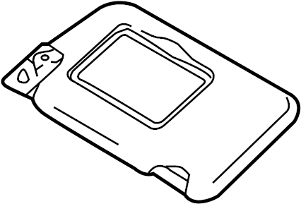 Ver 96401-9MB0A VISERA IZQ Imagen de tamaño completo