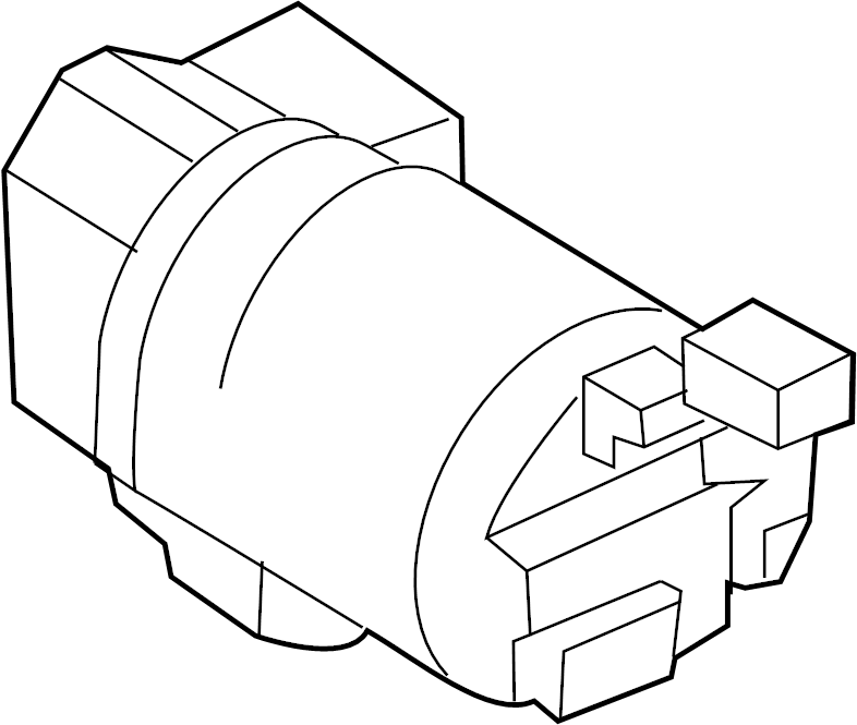 View 23343-JA12A Starter Solenoid Full-Sized Product Image