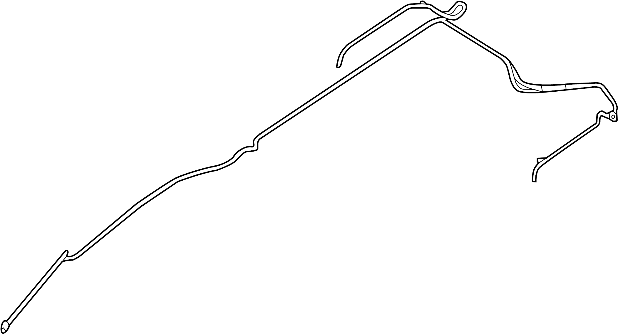View 28243-1JA1D Antenna Cable Full-Sized Product Image