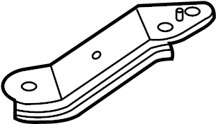 Ver 54340-1AA0B TOPE AISLADOR REBOTE, DCH Imagen de tamaño completo