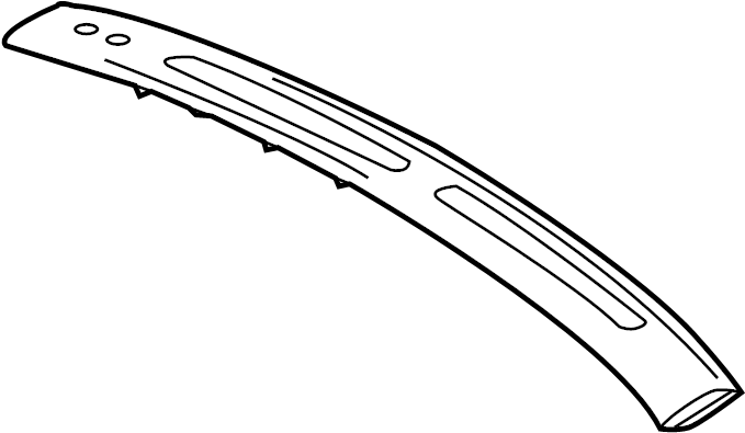 Ver 68310-6RB1A EMBELLECEDOR INSTRUMENTOS DCH                      Imagen de tamaño completo
