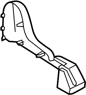 Ver 88508-1JA1C TAPA PARA 2DO ASIENTO Imagen de tamaño completo