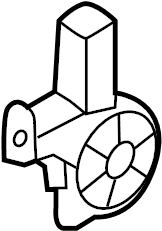 View 80730-1JA0A Window Motor (Right, Rear) Full-Sized Product Image