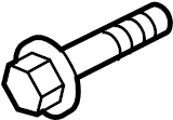 View 55226-JA00B VIS/BOULON                                         Full-Sized Product Image