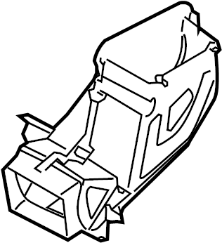 View 27415-7S000 Case Cooling Unit.  Full-Sized Product Image