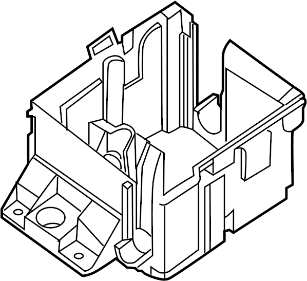 Ver 24382-7S110 TAPA PORTAFUSIBLE CINTA Imagen de tamaño completo