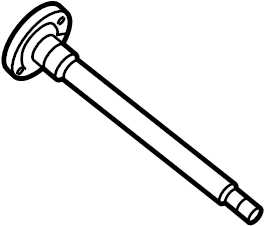 View 38423-8S11A Differential Side Gear Full-Sized Product Image