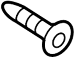Ver 80498-JK10A TORNILLO                                           Imagen de tamaño completo