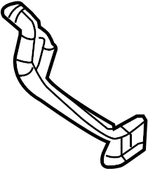 Ver 92462-6JF0B TUBER«A ACONDI AIRE TRASERO                        Imagen de tamaño completo