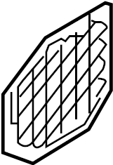 Ver 27423-1LA0A SOPORTE ACONDICIONADOR TRASERO Imagen de tamaño completo