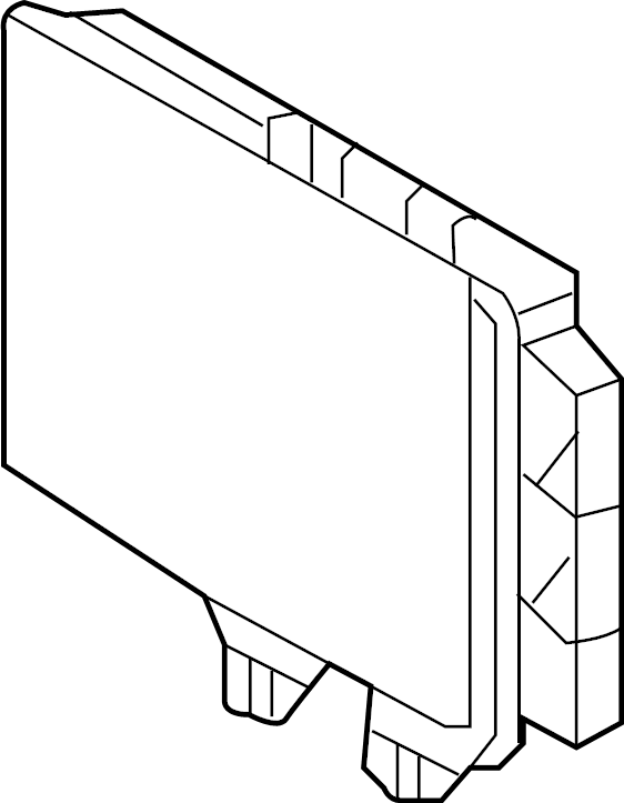 Ver 23703-9FV0A M±DULO CONTROL MOTOR VAC«O                         Imagen de tamaño completo