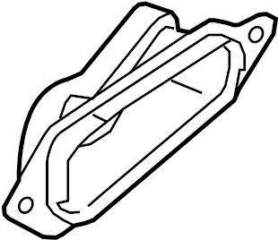 View 16554-1LA0A Duct Air.  Full-Sized Product Image