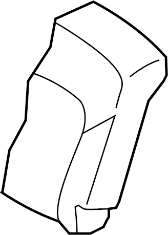 Ver 88620-5ZE5B GUARNICI±N RESPALDO 2DO ASIENTO DCH                Imagen de tamaño completo