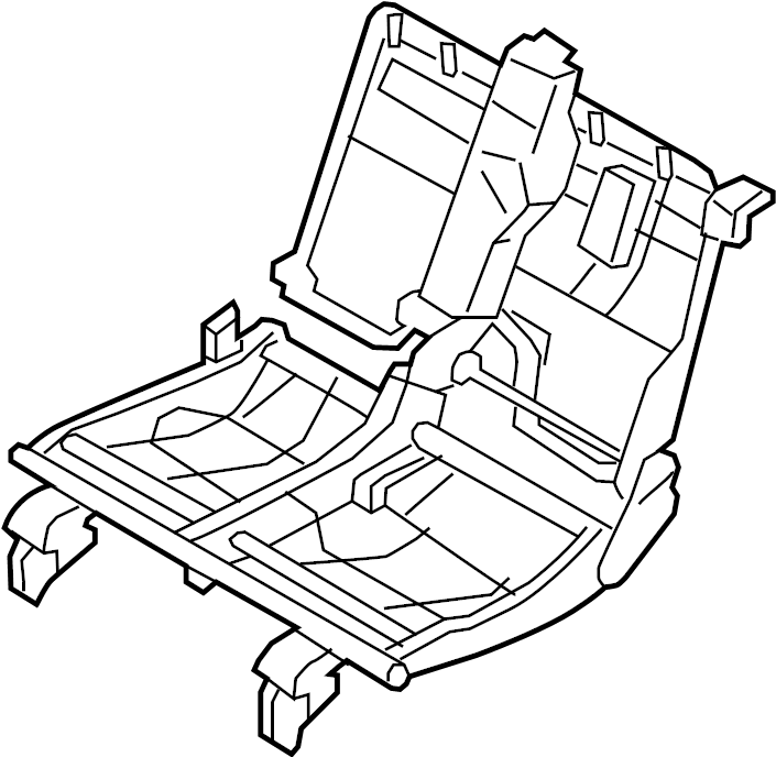 Ver 88060-1LB0A BAST Y UNIDAD POTENCIA ASIE TRA IZQ Imagen de tamaño completo
