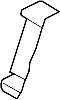 Ver 88661-5ZW1A ALMOHADILLA RESPALDO 2DO ASIENTO IZ Imagen de tamaño completo