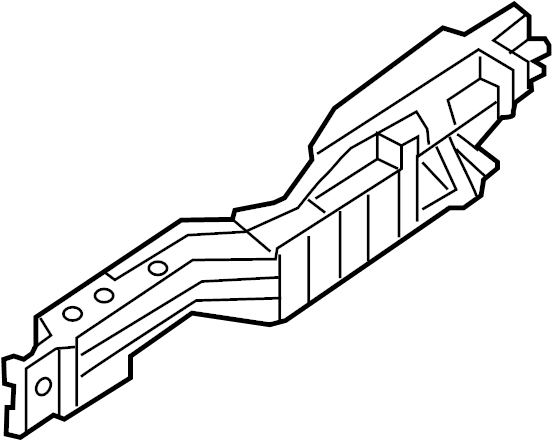 Ver 80610-1LA2C SOPORTE ASA EXTERIOR DCH                           Imagen de tamaño completo