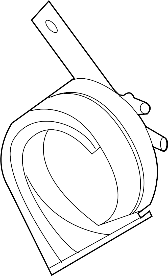 Ver 25610-4GA0A BOCINA ELfCTRICA ALTOS Imagen de tamaño completo