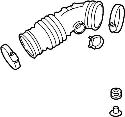 Ver 16576-4GA0A TUBER«A AIRE                                       Imagen de tamaño completo