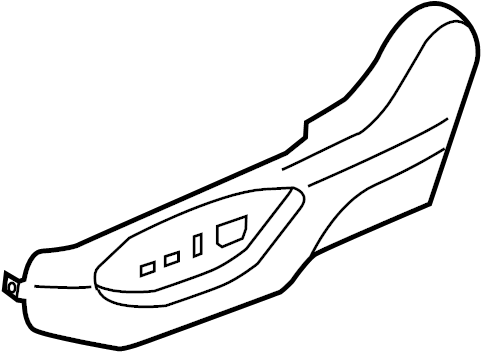 Ver 87339-4HA3C EMBELLECEDOR COJIN ASIENTO DEL DCH Imagen de tamaño completo