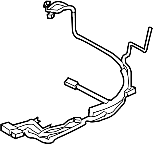 Ver 87019-4HH0A CABLE ASIENTO DELANTERO Imagen de tamaño completo