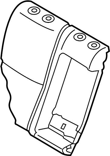 Ver 88620-4HL2B GUARNICI±N RESPALDO TRA                            Imagen de tamaño completo