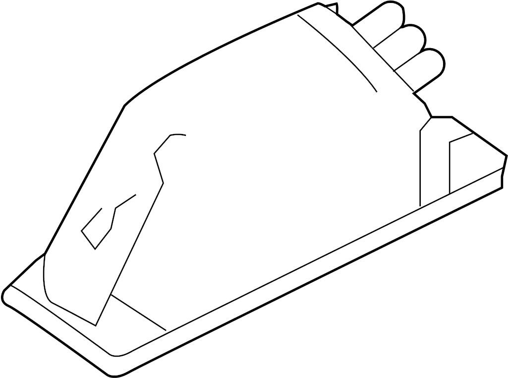 View 26510-8990A Lamp LICENCE. License Plate Lamp.  Full-Sized Product Image