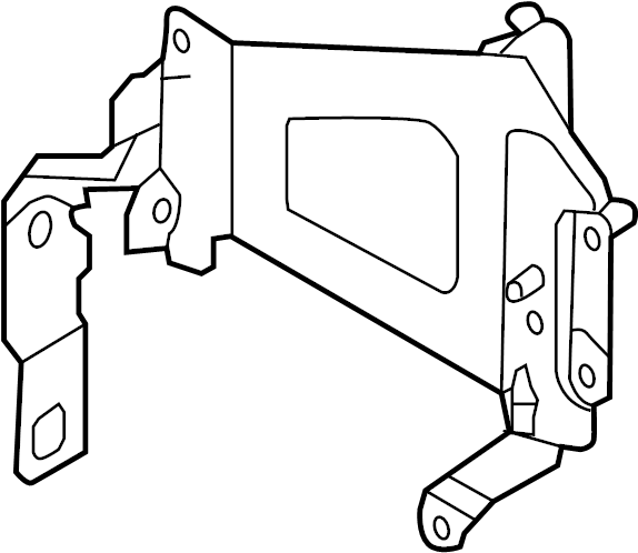 Ver 23714-4GB0C SOPORTE UNIDAD ELfCTRICA                           Imagen de tamaño completo