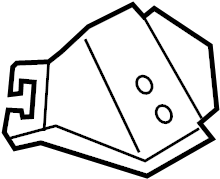 Ver 54314-4GA0A SOPORTE MANGUERA FRENO,DCH                         Imagen de tamaño completo
