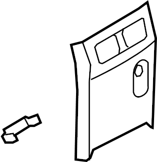 Ver 96930-3EV0A EMBELLECEDOR CAJA CONSOLA Imagen de tamaño completo