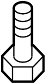 View 08915-1381A Washer Spring. Full-Sized Product Image