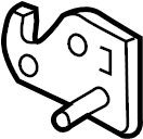 Ver 21644-JL00A SOPORTE ABRAZADERA TUBO Imagen de tamaño completo